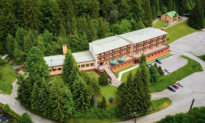 Podjavornik Hôtel | Horský Hotel Podjavorník