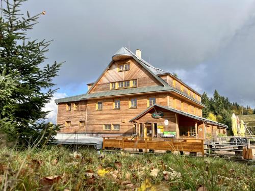 Novy Hrozenkov Hôtel | Horský hotel Portáš