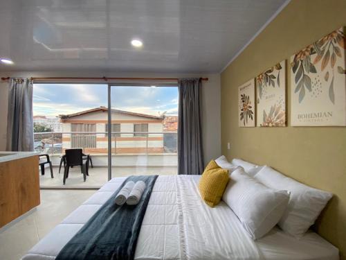 El Carmen de Viboral Appartement | Horus Loft - Con Terraza en todo el Centro