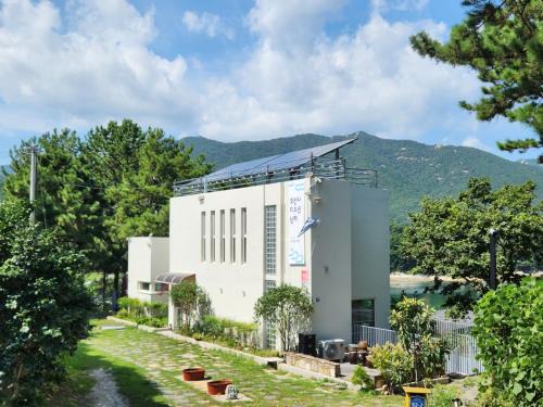 Namhae Appartement | Hosanna The Ocean Namhae
