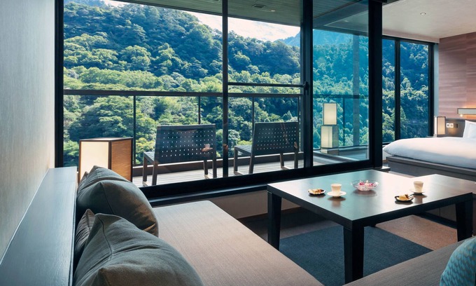 Heping Hôtel | HOSHINOYA Guguan