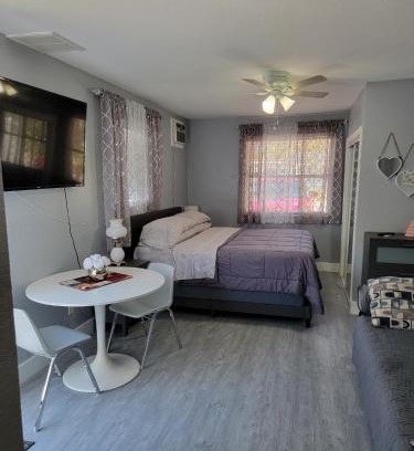 Town N County Park Appartement | Hospédate con estilo y comodidad