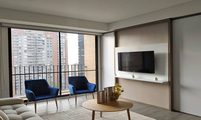 Santa Fe Appartement | Hospédate en el corazón de Bogotá, Centro Int