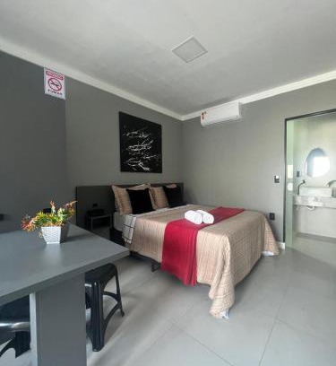 Rocado Appartement | Hospedagem Confortável e Prática para viajantes e férias - Próxima à BR-101