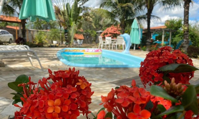Quatis Maison | Hospedagem Recanto das Orquideas