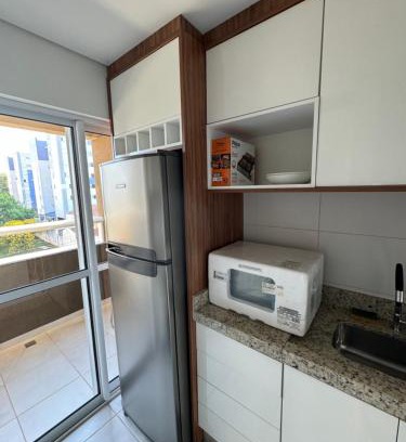 Maringa Appartement | Hospedagem Ziza