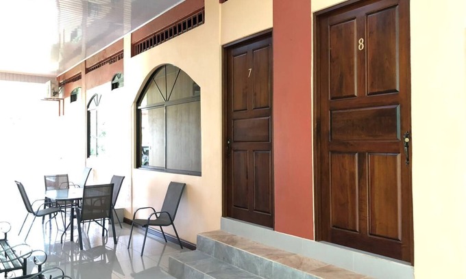 Daniel Flores Appartement | Hospedaje Adrimaran