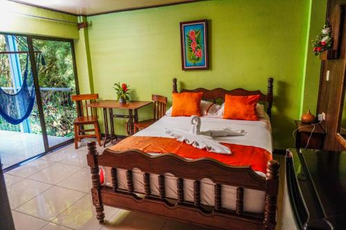 Quesada Hôtel | Hospedaje Angeluz