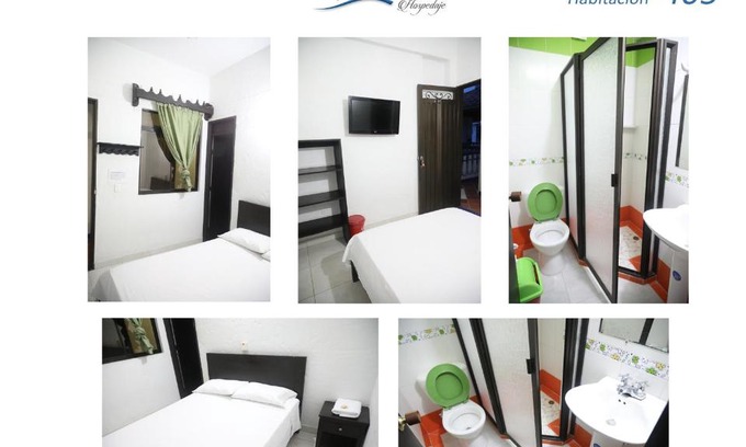 Santa Fe de Antioquia Maison | Hospedaje Aquel Almendro