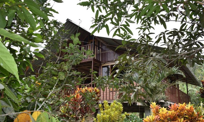 Sierra Villa | Hospedaje- Caluma, Villa Bonita