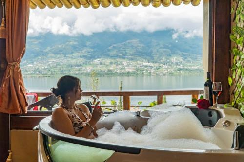 San Pablo del Lago Autre | Hospedaje Campo Lago y Glamping