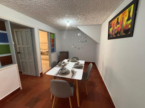 Raquira Appartement | Hospedaje Casa Miraflores