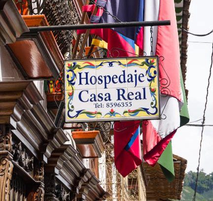 Salamina Hôtel | Hospedaje Casa Real