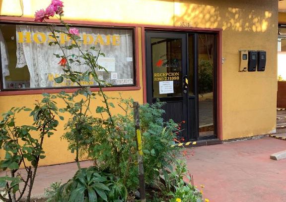 Osorno Hôtel | Hospedaje