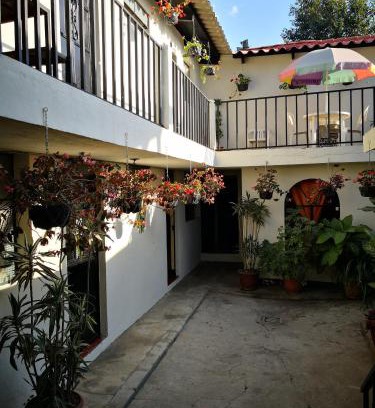 Antigua Guatemala Hôtel | Hospedaje El Viajero Antigua llI