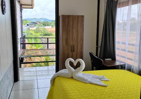 San Isidro de El General Appartement | Hospedaje Eli 09