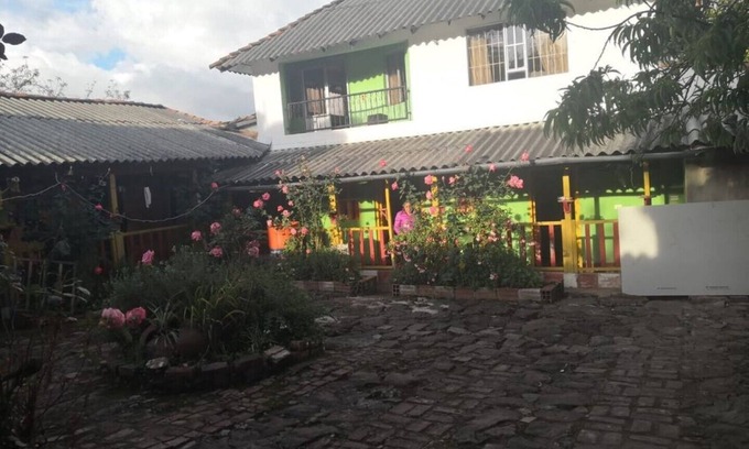 Saboya Maison | Hospedaje en Saboyá, à 10 minutes en voiture de CHIQUINQUIRA Boyacá DORMITORIO 3