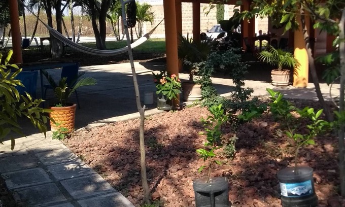Tlaquiltenango Maison | Hébergement familial Op2