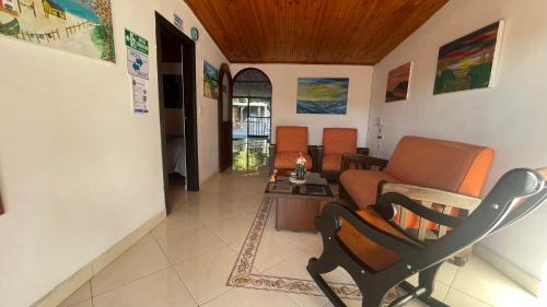 Salento Maison | hospedaje lapislázuli