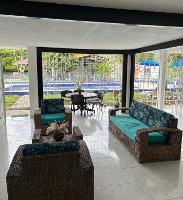 Nocaima Hôtel | Hospedaje Las Ceibas
