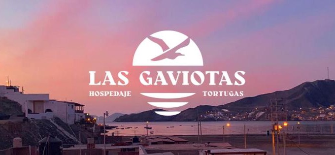 Tortuga Lit Et Petit-Déjeuner | Hospedaje Las Gaviotas