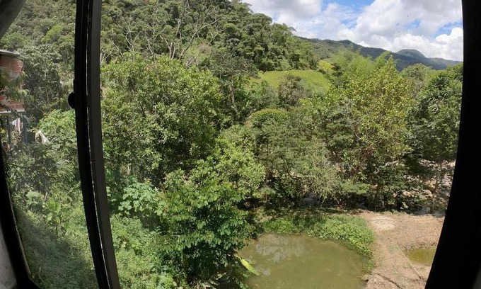 San Rafael Hôtel | Hospedaje Naturaleza Viva