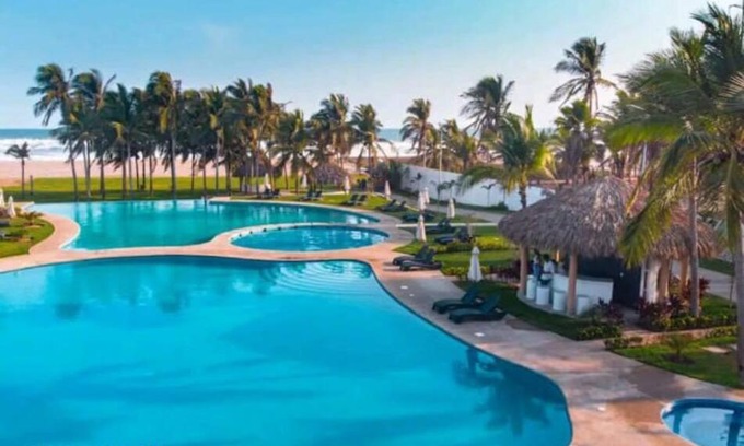 Acapulco Appartement | Hospedaje perfecto en familia