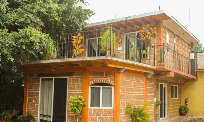 Tepoztlan Hôtel | Hospedaje Piedra de Sol