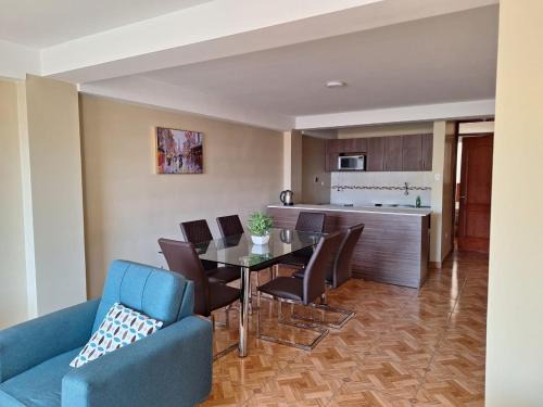 Cusco Appartement | Hospedaje por departamentos UVIMA III