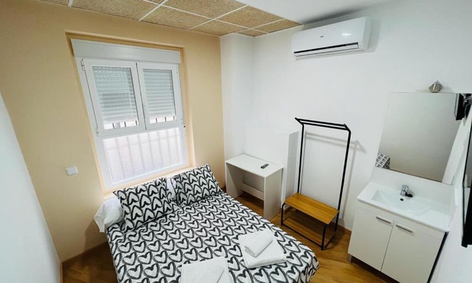 Numancia Maison | Hospedaje Puente de Vallecas