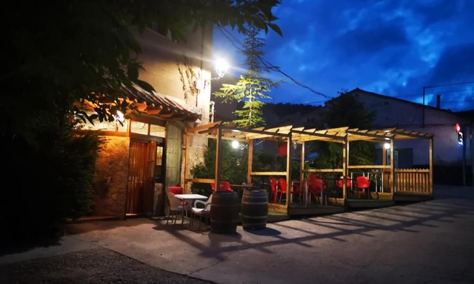 Poveda de la Sierra Maison | Hospedaje Rural Casa Parri
