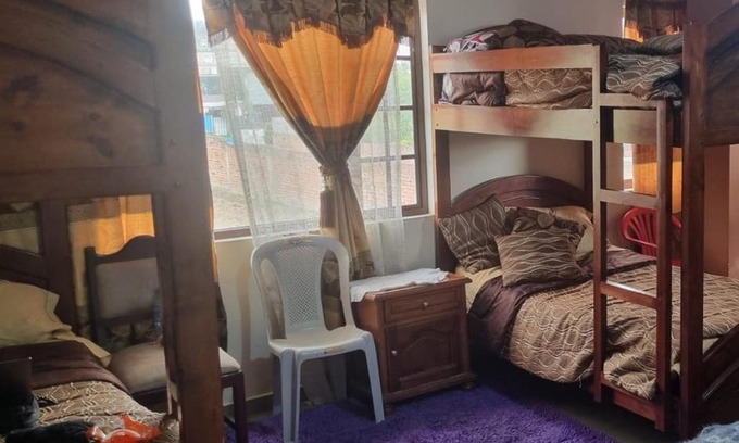 Cayambe Maison | Hospedaje San Fernando