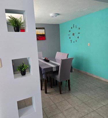 Ixmiquilpan Maison | Hospedaje Santa Fe