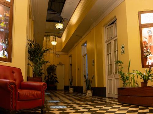 Lima Historic Center Maison | Hospedaje Santa Rosa- Centro Histórico