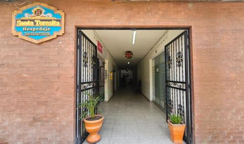 Concepcion Hôtel | Hospedaje Santa Teresita
