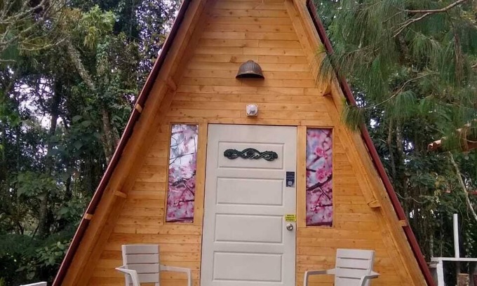 Medellin Chalet De Ski | Hospedaje Santaelena-Chalets de Montaña