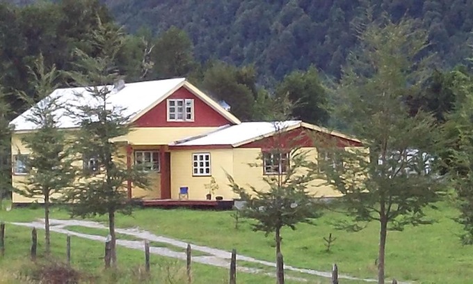 Cisnes Maison | Hospedaje Sierralmenada