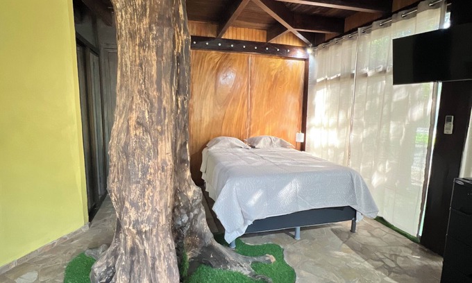 Liberia Appartement | Hospedaje Surfari, Rincón Exclusivo, Cercano al Aeropuerto y Locales Comerciales