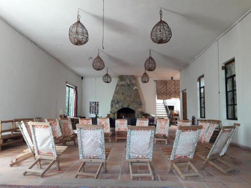 Cuetzalan del Progreso Hôtel | Hospedaje Totalmanik