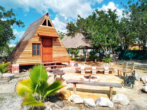 Isla Arena Hôtel | Hospedaje Wotoch Aayin