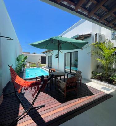 Porto Seguro Lit Et Petit-Déjeuner | Hospedaria Casa Branca