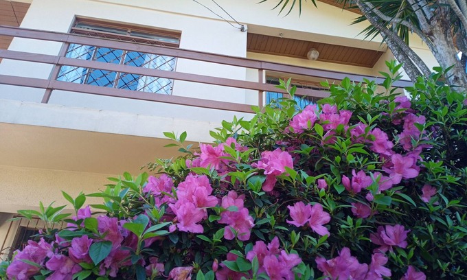 Novo Hamburgo Appartement | Hospedaria das Azaleias