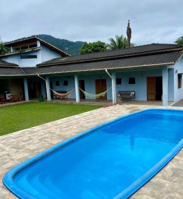 Boicucanga Beach Hôtel | Hospedaria Morada das Orquídeas Boiçucanga