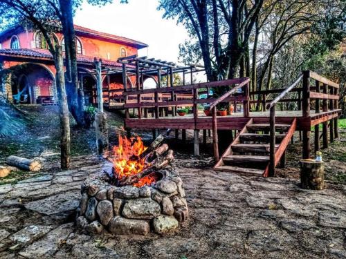 Bom Retiro Maison | Hospedaria Santa Clara - Serra Catarinense