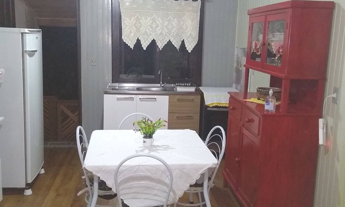 Tres Coroas Maison | Hospedaria Vó Schutz 2