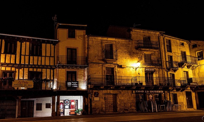Sepulveda Hôtel | Hospedería de los Templarios