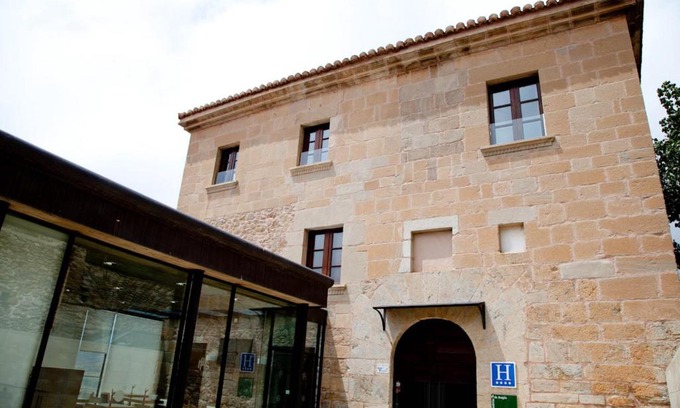 Allepuz Hôtel | Hospedería Palacio de Allepuz