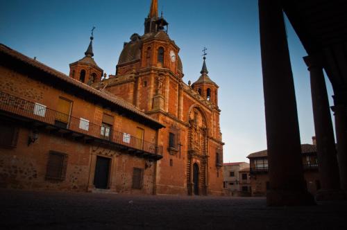 San Carlos del Valle Hôtel | Hospedería Santa Elena