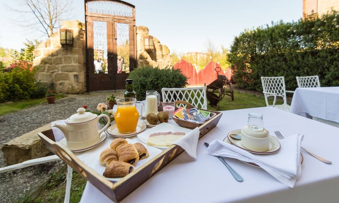 Casalarreina Hôtel | Hospedería Señorío de Casalarreina