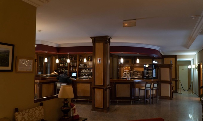 Moralzarzal Hôtel | Hospederia La Cañada